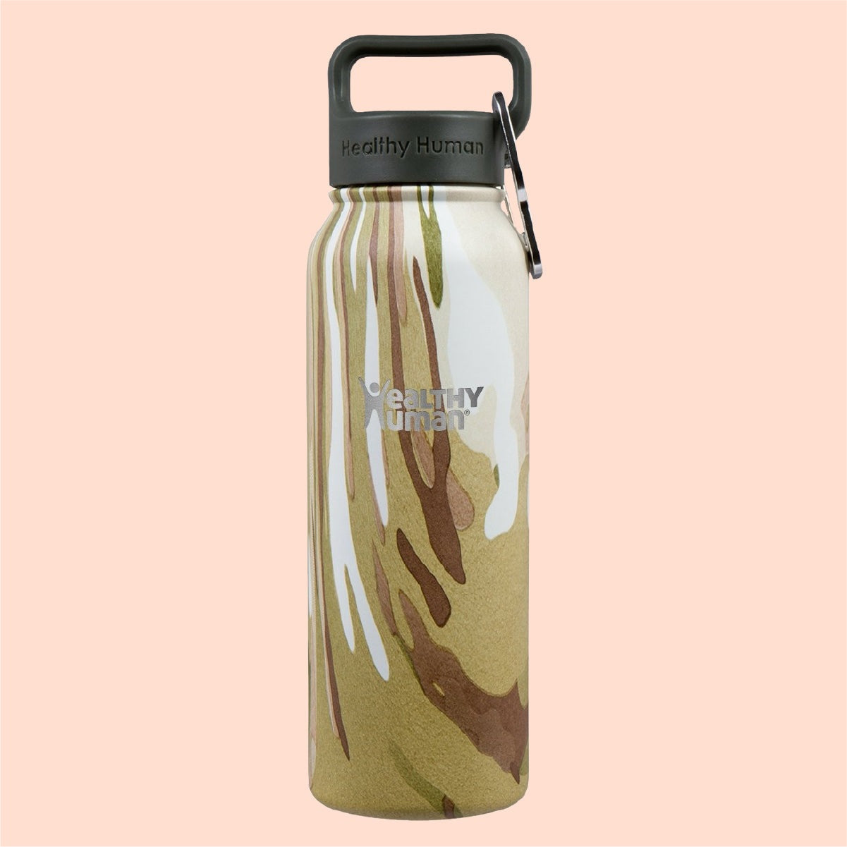 21oz Stainless Steel Water Bottle