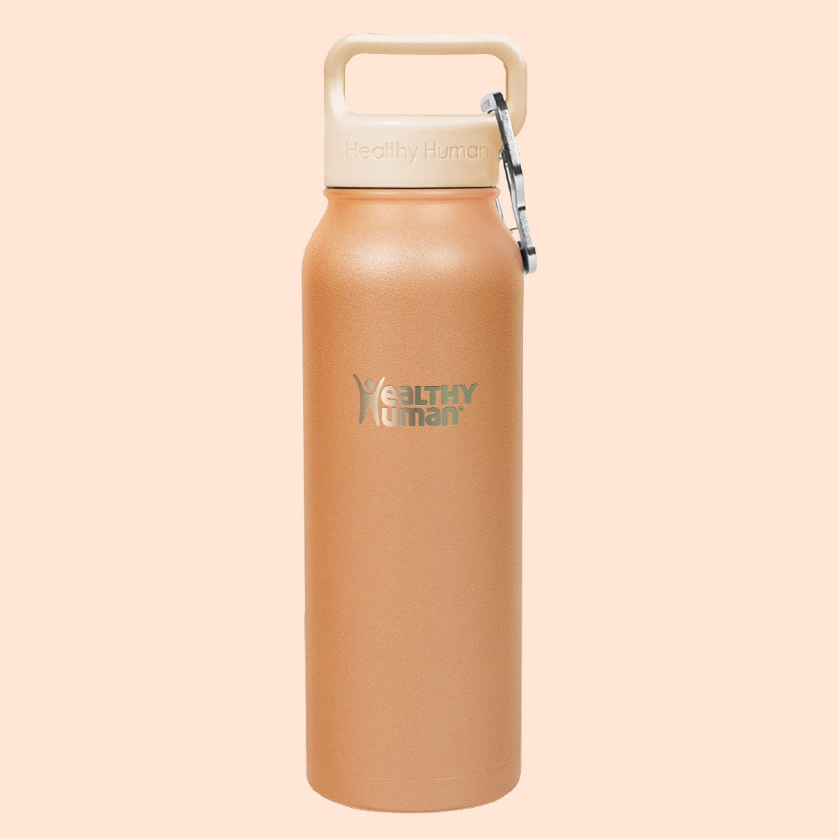 21oz Stainless Steel Water Bottle