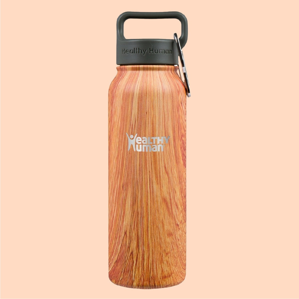 21oz Stainless Steel Water Bottle