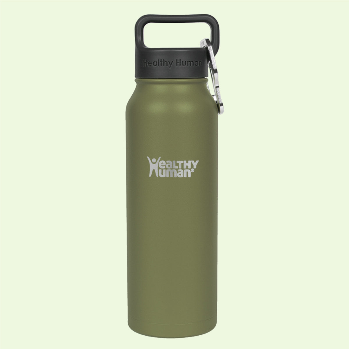 21oz Stainless Steel Water Bottle