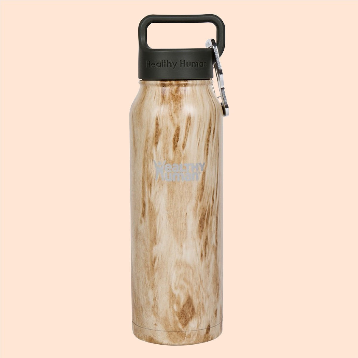 21oz Stainless Steel Water Bottle